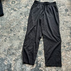 running pants